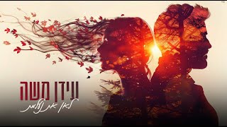הזמר עידן משה -  סינגל חדש - לאן את נעלמת 
