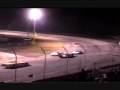Berlin Raceway Finish - Benson Meeuwsen Thomas