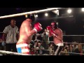 Click here to watch this video ROUND 2 - 686 Lights Out: Bruce Beach vs. Johnny Gehris