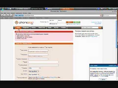 How to get free Ringtones and Photos on your cell phone