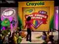 Crayola 64 Box 50th Birthday