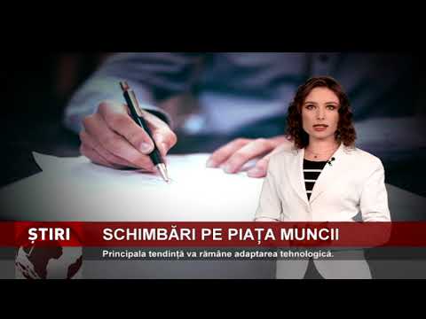 Schimbări majore pe piața muncii, provocate de pandemia de coronavirus