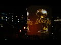 Lakers vs Bulls - Staples Center Nov 19, 2009