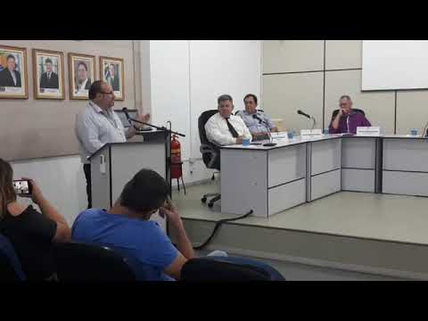 Câmara reúne poder público e Sanepar para discutir questões sobre racionamento de água no Município