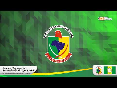 Na 17ª Sessão Ordinária realizada no dia 30/06/2025, aconteceu a segunda votação sobre a Lei de Diretrizes Orçamentárias (LDO) de 2026 para o Município de Serranópolis do Iguaçu.