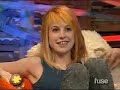 Paramore funny moments