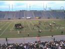 Unionville High School Marching Band 11-11-07 (Part 1)