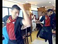 Pizza Hut Dance