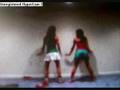 Me and Emila Dancing To Ay Yi Yi Yi Yi