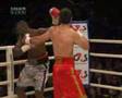 Klitschko vs. Ray Austin, Round 2, Klitchko Wins