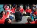 Blue Cross Sit in for Medicare for All, Los Angeles CA, October 15