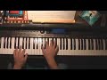 Mark Prigoff Plays So Close (from Enchanted) (practice)