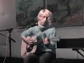 DC Logan plays an open mic in Philly