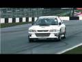 Roger Clark @ Time Attack in Subaru Impreza 800bhp