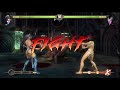 Mortal Kombat 9 - Sexy Kitana vs Mileena Fight (Story Mode) HD
