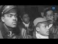 Tuskegee Airmen visit the White House