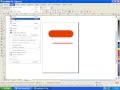 Criar um Botão Aqua - Corel Draw