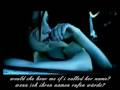Bullet for my Valentine. Tears dont fall. german & eng. sub