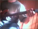 eu tocando a m�sica mais uma vez do jota quest,
ainda n�o est� 100%,
mas ainda crio umas improvisa��es legais pra ela!!!