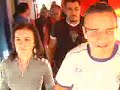 mauricio funes en el estadio cuscatlan