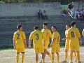 Camellino - Scandale. Ingresso in campo.