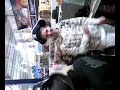 la ossi on s� tro amus� avk des mask et tou ............
et rayann : on est dans un magasin bolosse