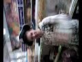 la ossi on s� tro amus� avk des mask et tou ............
et rayann : on est dans un magasin bolosse