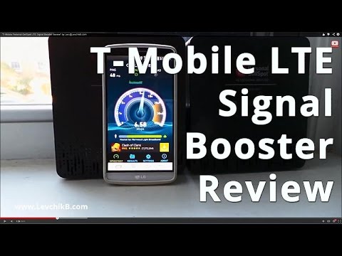 how to get more signal on t mobile