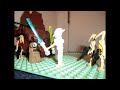 Lightsaber dule