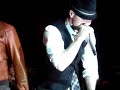 Justin Timberlake beatboxing to Will.I.am Justin Timberlake beatboxing to Will.I.am