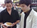 Mágica inauguração Covabra Mágica inauguração Covabra