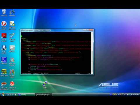 X11 over SSH from Windows tutorial