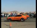 260z gtr Drag Race at Thaba Nchu