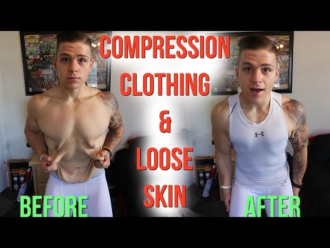 My Experience with Loose Skin & Compression Clothing