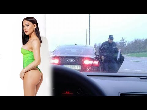 Aleksandra Mladenović uhapšena - Imala OKRŠAJ sa policijom, pa je ODVELI U STANICU