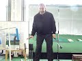 Top 25 Golf Pro Lesson; Hogan Power Drill