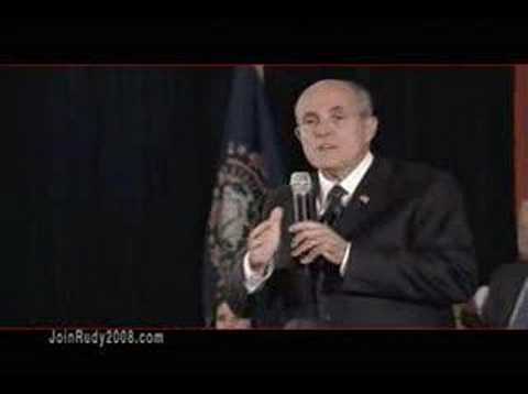 Rudy Giuliani Watch: The Closing Florida Television Ad Clear 0 Rudy Giuliani Watch: The Closing Florida Television Ad Clear