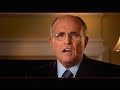 Rudy Giuliani Television Ad, \"Clear\" Rudy Giuliani Television Ad, \"Clear\"