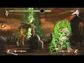 MK9 CYRAX COMBO MOVI