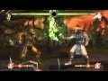MK9 CYRAX COMBO MOVIE ROUND 4 BY TONY-T