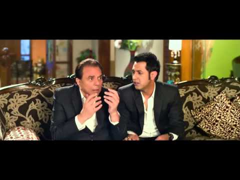 Official Trailer Double Di Trouble   Gippy Grewal   Dharmendra   Mukta Arts   Releasing 29 August