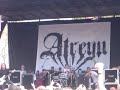 teledysk, klip, Atreyu,- You Eclipsed By Me