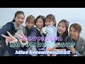 #ミスセブンティーン2025／2025.November”COVER”MOVIE #岡本望来　#梶原叶渚　#川瀬翠子　#佐々木満音　#原田花埜　#堀口真帆