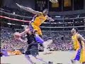 Lakers vs Kings WCF 2002 Game 4 by LS09
