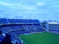 Boca Juniors cantando Aquarela do Brasil