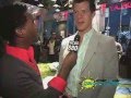Jeremy Hassell reel with celebs!