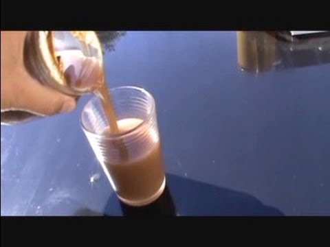 nutella - Comme tout le monde, vous adorez le nutella... Mais si on regarde de près les ingrédients et que l'on fait une petite expérience, on arrive à cette vidéo... ...