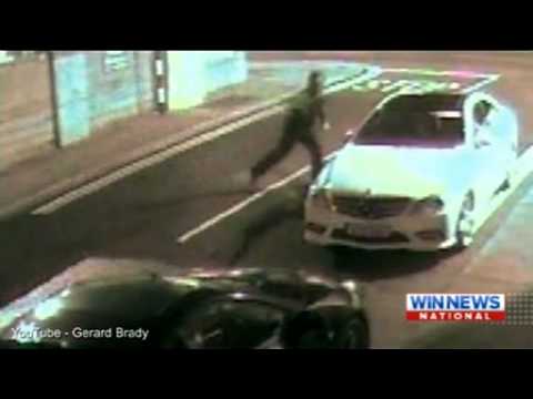 Car Thief In Ireland
