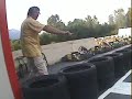 JEZ'S B'DAY KARTING - 1