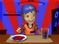 Bar�a toons - Champions 2004-2005
